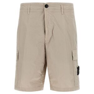 Stone Island Men's L100020 Bermuda Shorts